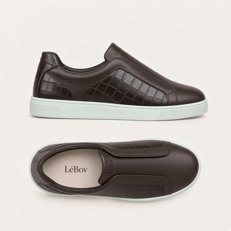 LéCroc Signature Sneaker